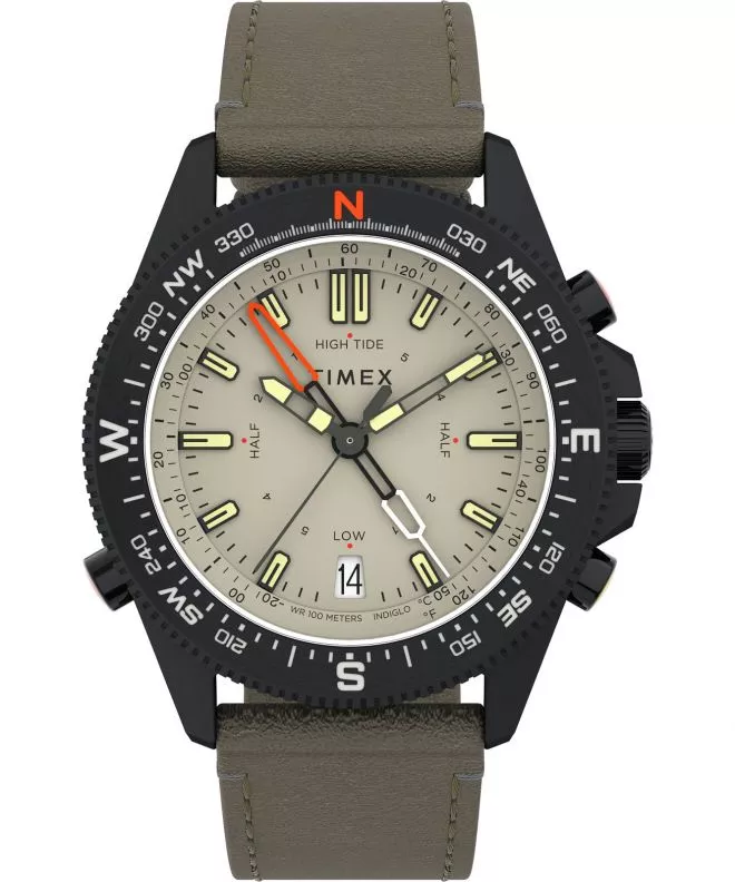 Часовник Мъжки Timex Expedition Outdoor Tide/Temp/Compass TW2V21800