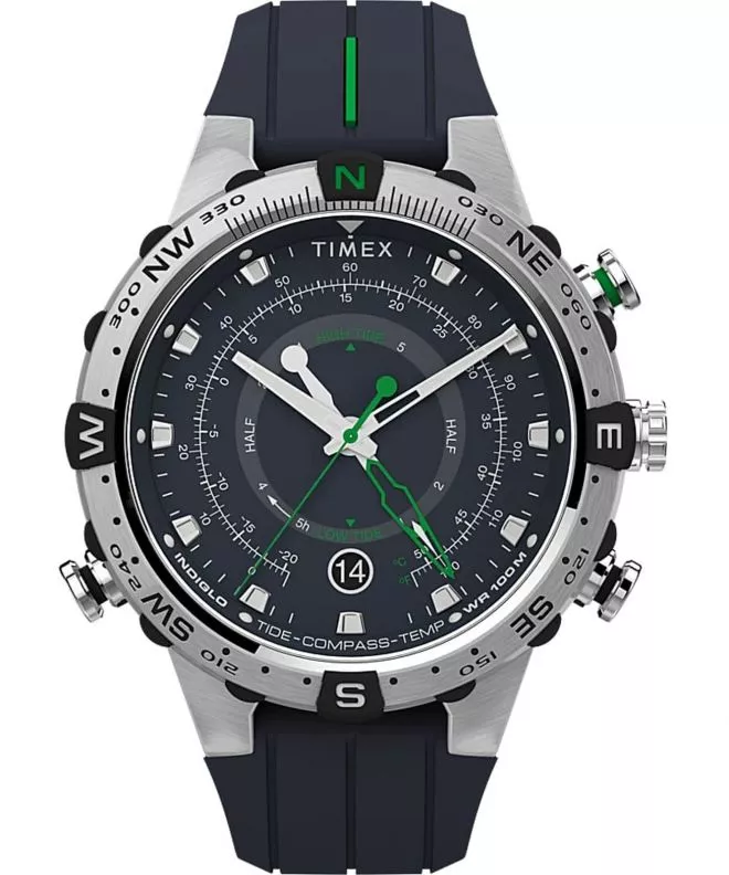 Часовник Мъжки Timex Expedition Outdoor Tide/Temp/Compass TW2V22100