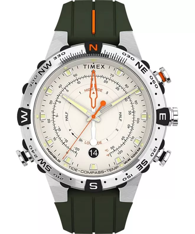 Часовник Мъжки Timex Expedition Outdoor Tide/Temp/Compass TW2V22200