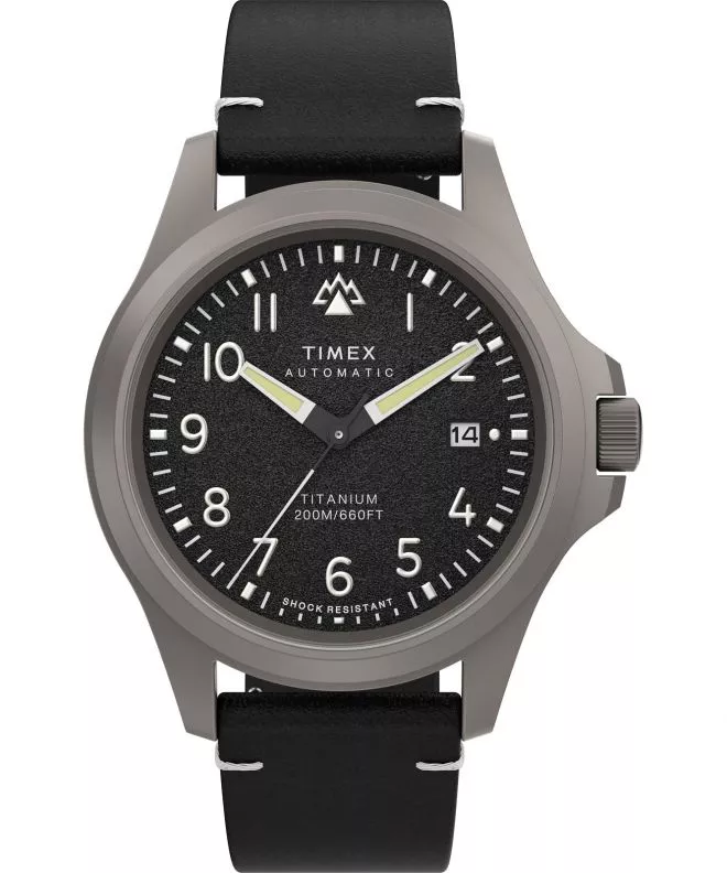 Часовник Мъжки Timex Expedition North Titanium Automatic TW2V54000