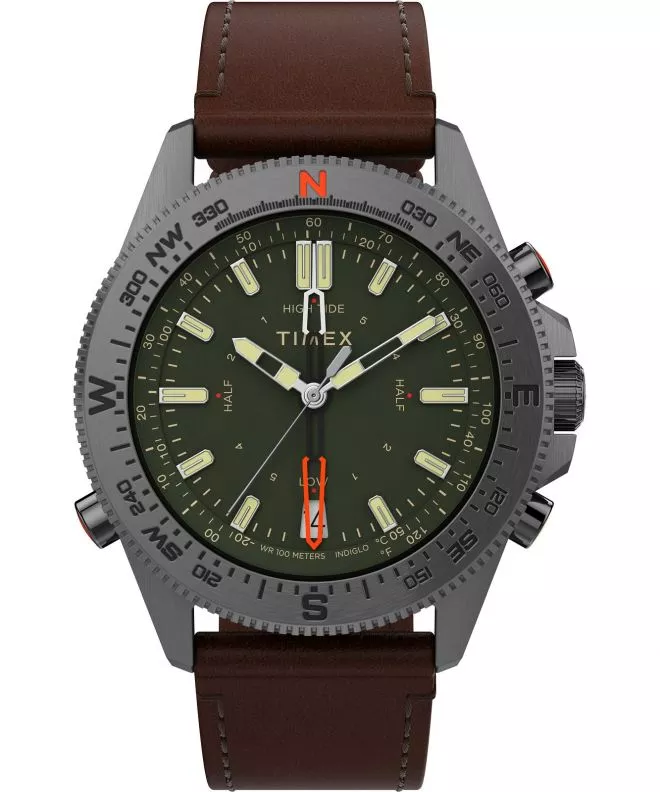 Часовник Мъжки Timex Expedition Outdoor Tide/Temp/Compass TW2V04000