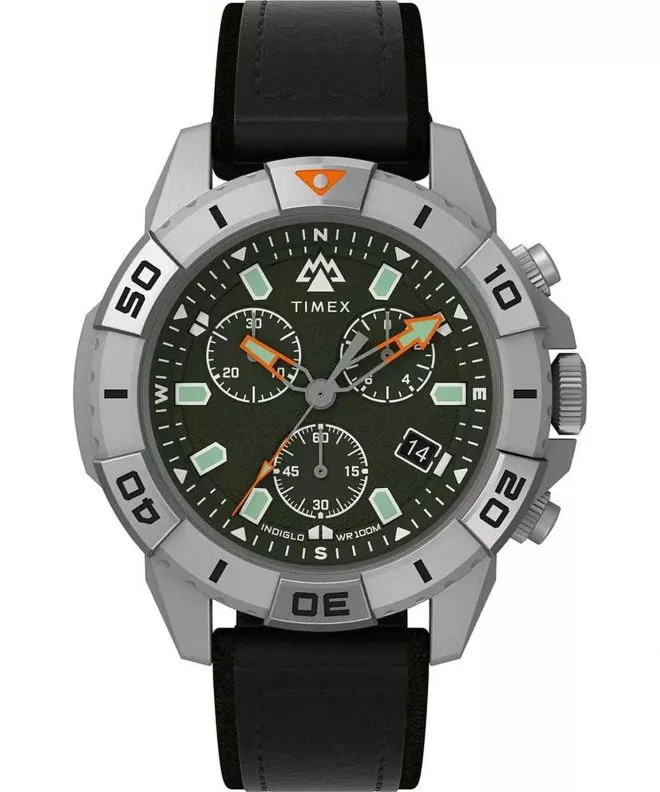 Часовник Мъжки Timex Expedition Ridge Chronograph TW2W16100