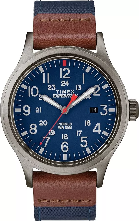 Часовник Мъжки Timex Expedition Scout TW4B14100