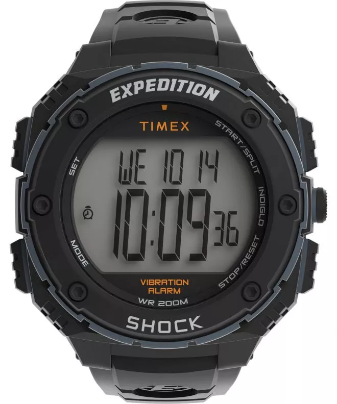 Часовник Мъжки Timex Expedition Shock XL TW4B24000
