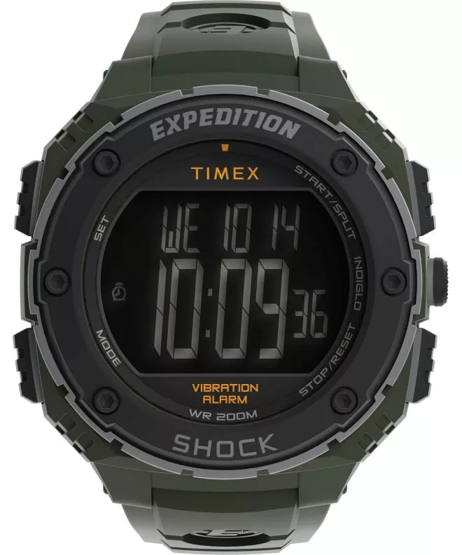 Часовник Мъжки Timex Expedition Shock XL TW4B24100