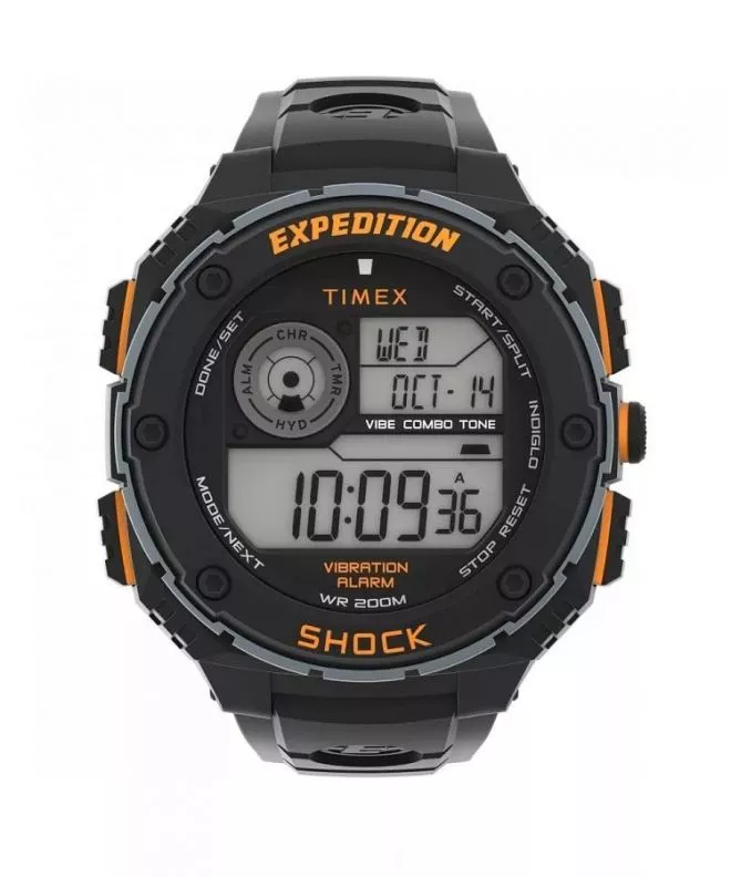 Часовник Мъжки Timex Expedition Shock XL TW4B24200