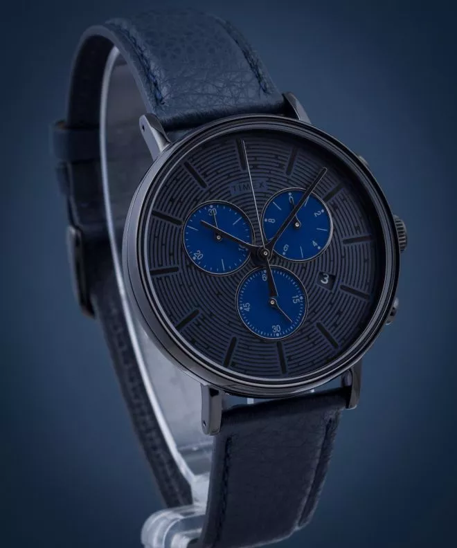Часовник Мъжки Timex Essential Fairfield TW2U88900