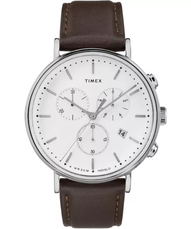 Часовник Мъжки Timex Fairfield Chronograph TWH6Z2410