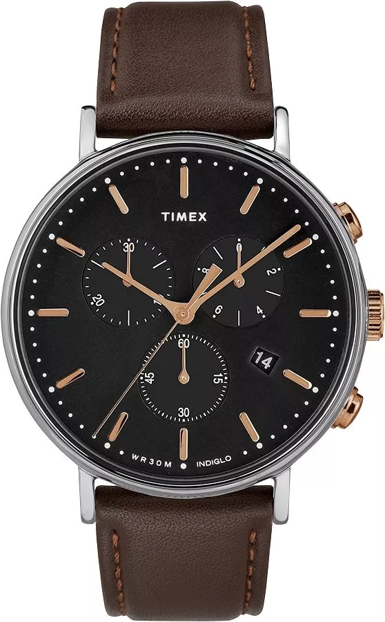 Часовник Мъжки Timex Essential Fairfield TW2T11500