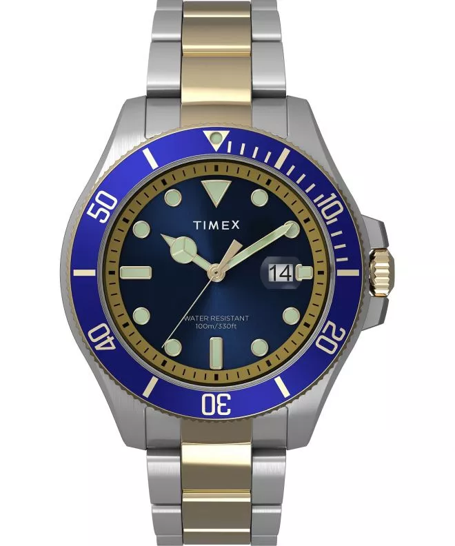Часовник Мъжки Timex City Harborside Coast TW2U71800