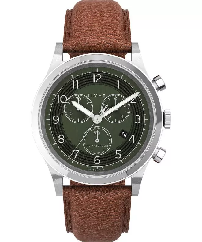 Часовник Мъжки Timex Heritage Waterbury TW2U90700