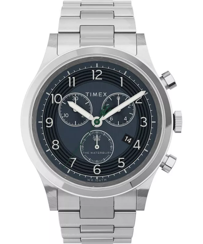 Часовник Мъжки Timex Heritage Waterbury TW2U90900