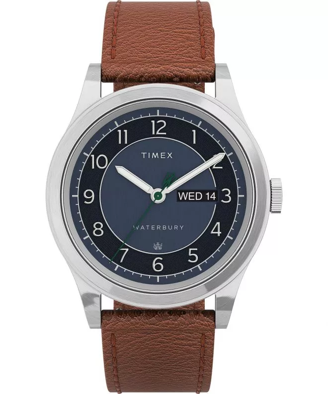 Часовник Мъжки Timex Heritage Waterbury TW2U90400