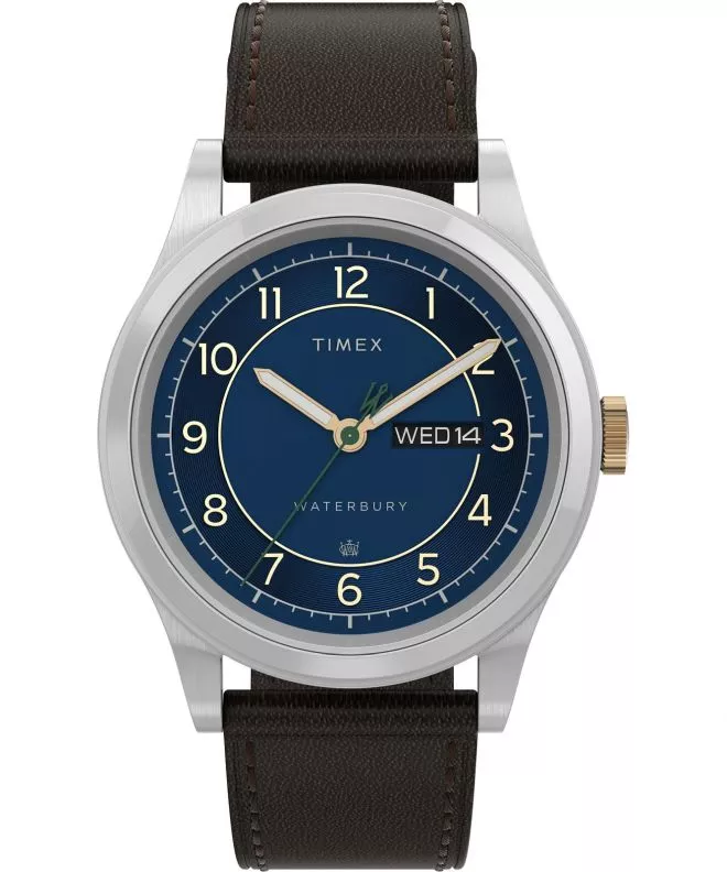 Часовник Мъжки Timex Heritage Waterbury TW2V28500