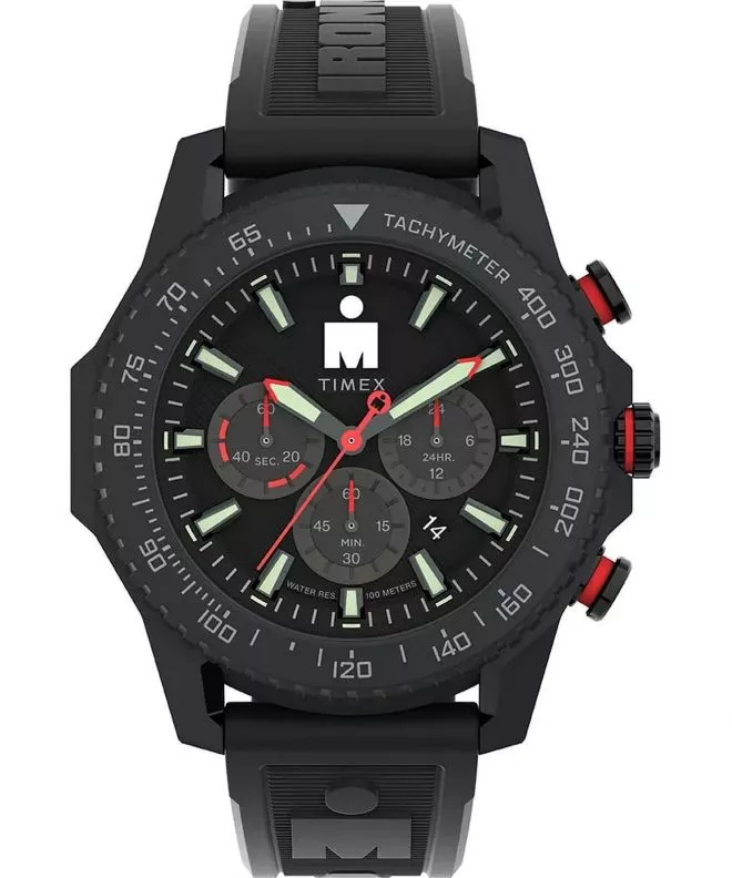 Часовник Мъжки Timex Ironman Adrenaline Chronograp TW2W55400