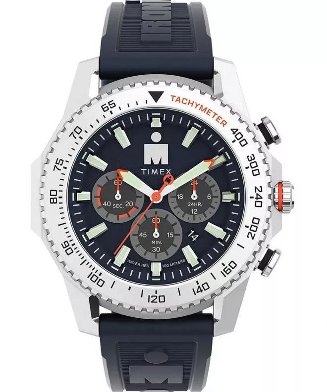 Часовник Мъжки Timex Ironman Adrenaline Chronograp TW2W55500