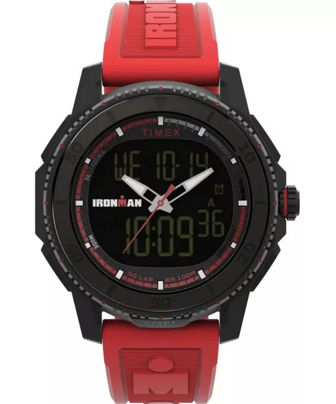 Часовник Мъжки Timex Ironman® Adrenaline TW2W53700