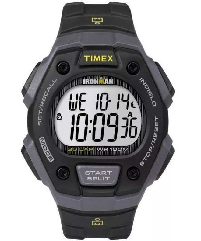 Часовник Мъжки Timex Ironman C30 TW5M09500