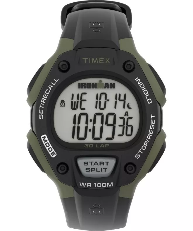 Часовник Мъжки Timex Ironman C30 TW5M44500