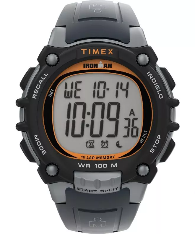 Часовник Мъжки Timex Ironman® Classic TW5M64500