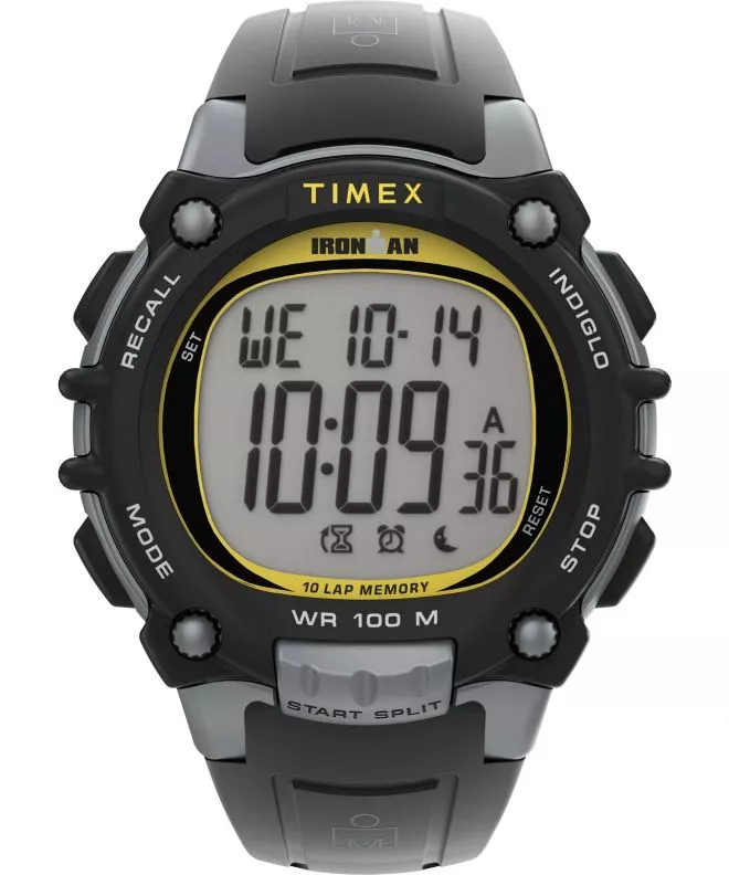 Часовник Мъжки Timex Ironman® Classic TW5M64600