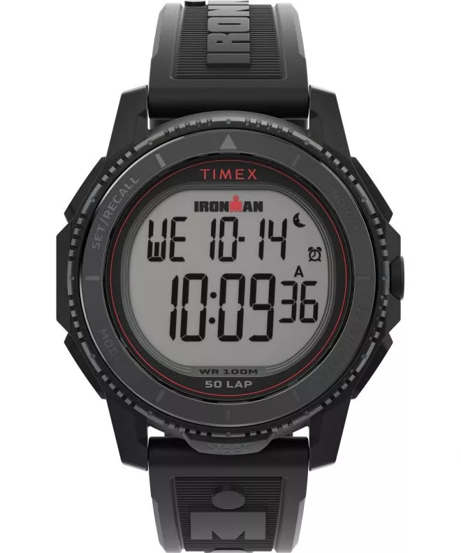 Часовник Мъжки Timex Ironman Digital Adrenaline TW5M57800