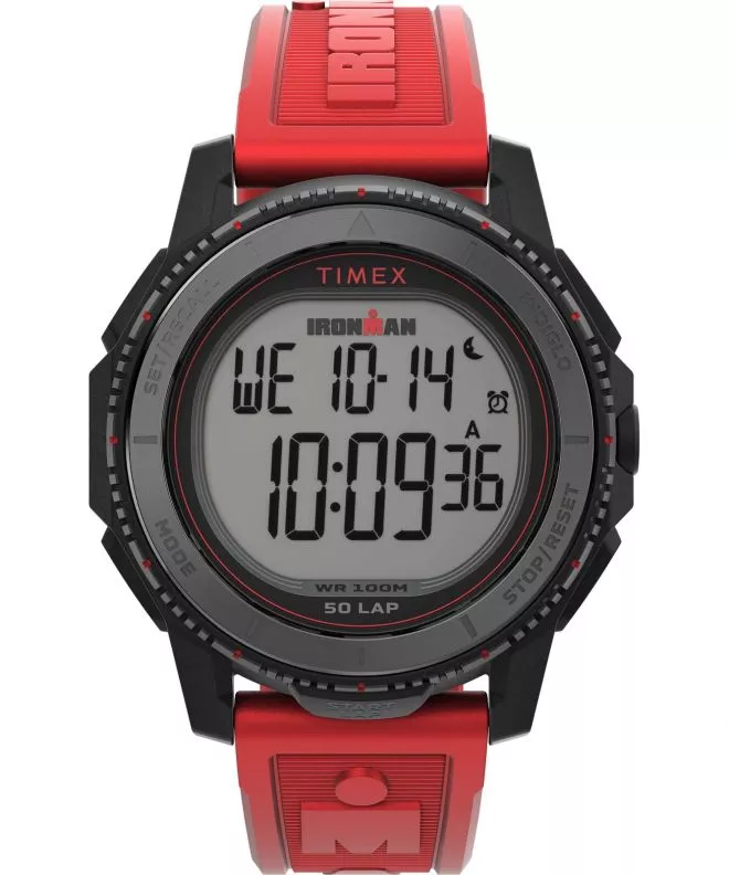 Часовник Мъжки Timex Ironman Digital Adrenaline TW5M57900