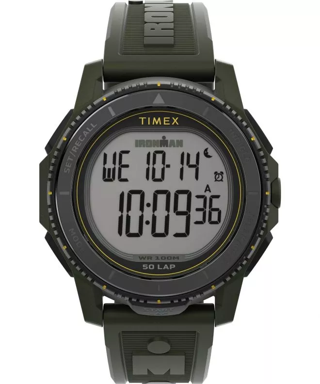 Часовник Мъжки Timex Ironman Digital Adrenaline TW5M58000