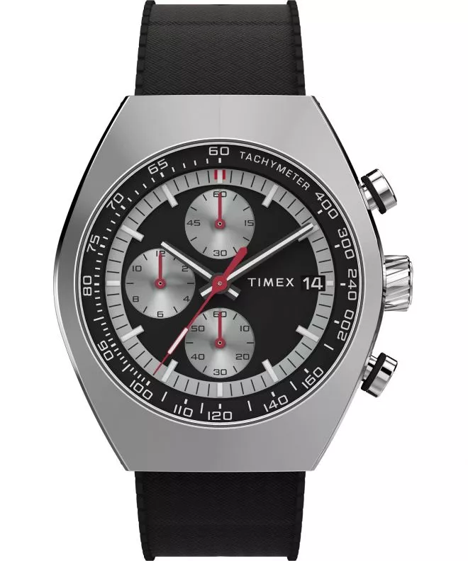 Часовник Мъжки Timex Legacy Tonneau Chronograph TW2W64500