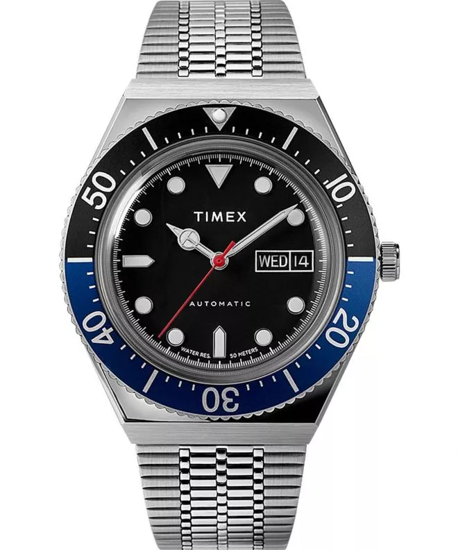 Часовник Мъжки Timex M79 Automatic TW2U29500