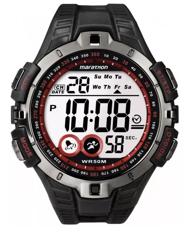 Часовник Мъжки Timex Marathon T5K423