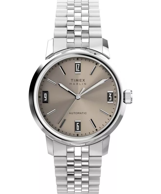 Часовник Мъжки Timex Marlin® 40mm Automatic TW2W59200