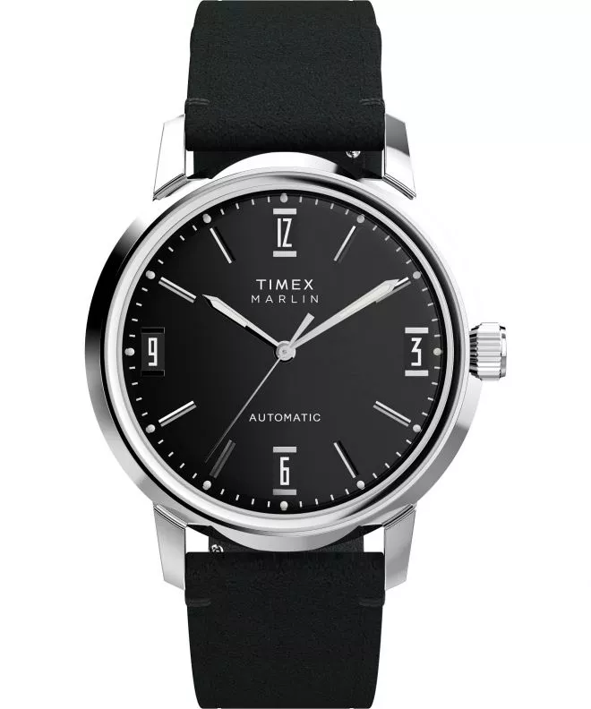 Часовник Мъжки Timex Marlin® 40mm Automatic TW2W59700