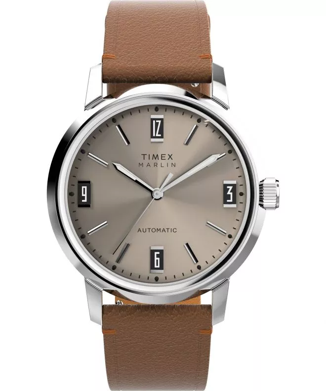 Часовник Мъжки Timex Marlin® Automatic 40mm Automatic TW2W59300
