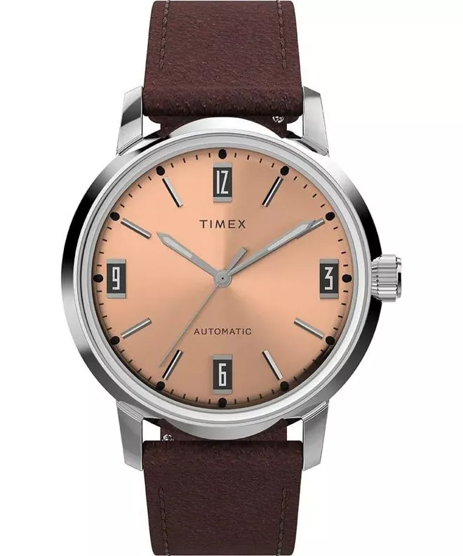 Часовник Мъжки Timex Marlin Automatic TW2W33800