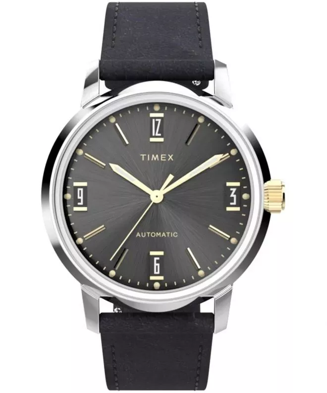 Часовник Мъжки Timex Marlin Automatic TW2W33900