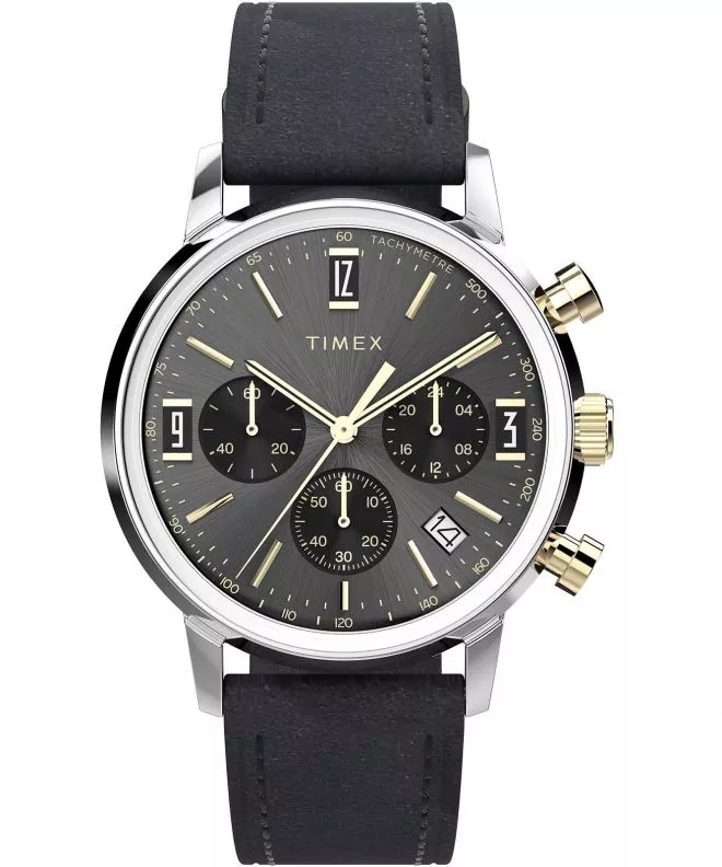 Часовник Мъжки Timex Marlin Chronograph Tachymeter TW2W51500