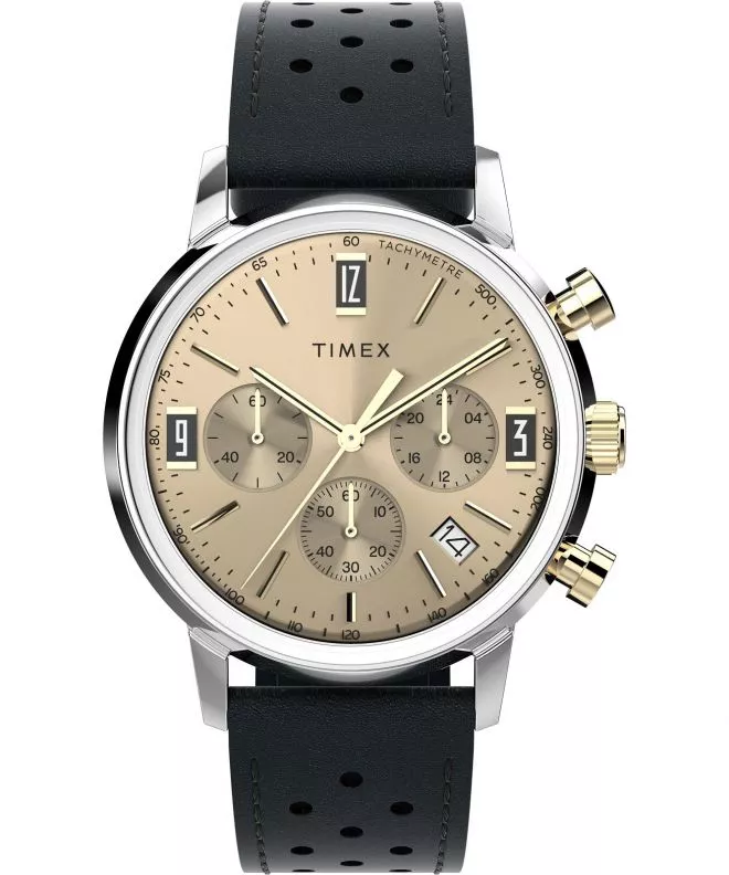 Часовник Мъжки Timex Marlin Chronograph TW2W10000