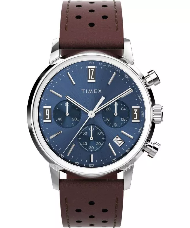 Часовник Мъжки Timex Marlin Chronograph TW2W10200