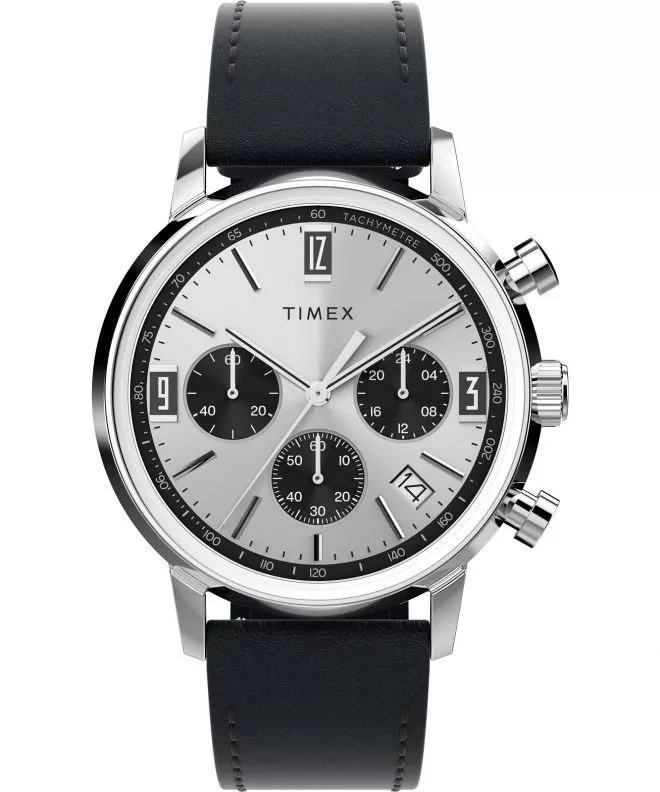 Часовник Мъжки Timex Marlin Chronograph TW2W10300