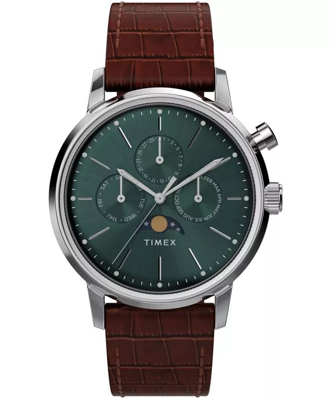 Часовник Мъжки Timex Marlin Moon Phase TW2W51000