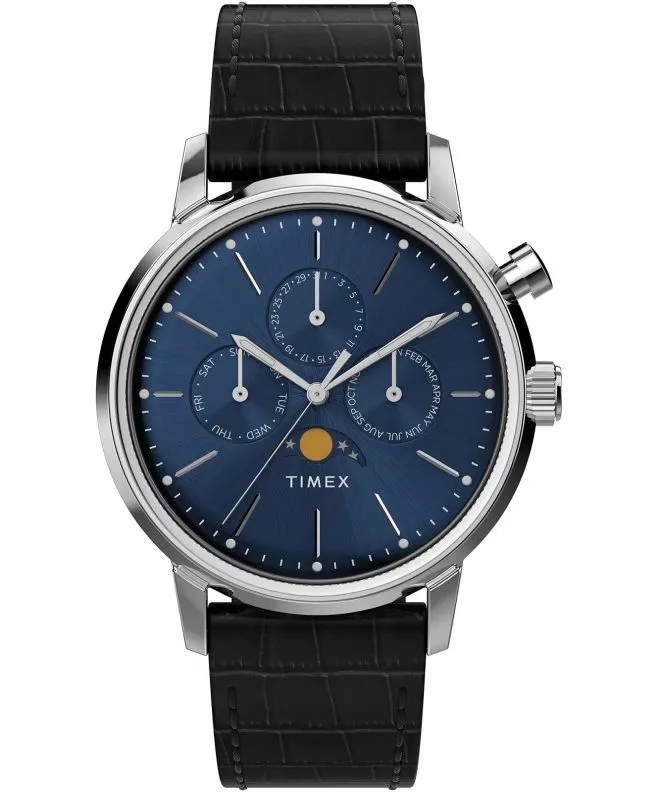 Часовник Мъжки Timex Marlin Moon Phase TW2W51200