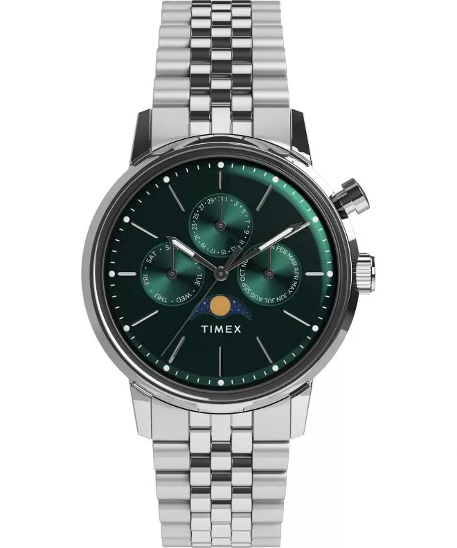 Часовник Мъжки Timex Marlin® Moon Phase TW2Y09900