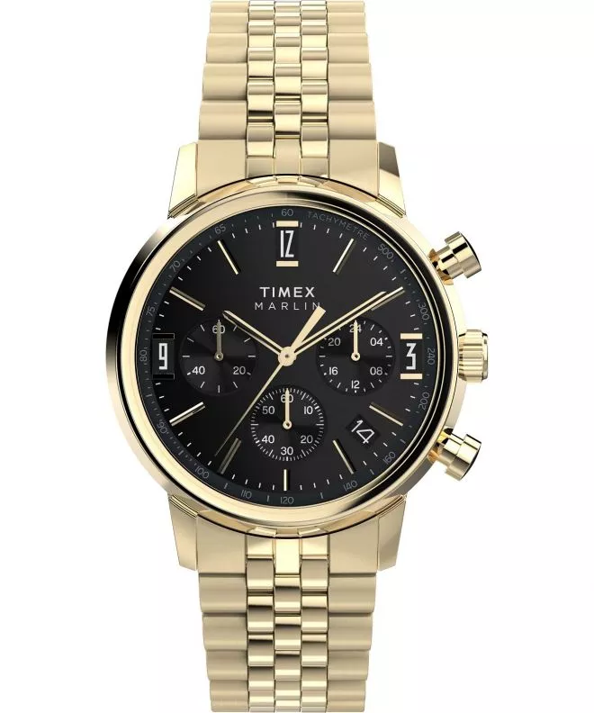 Часовник Мъжки Timex Marlin® Quartz Chronograph TW2W59900
