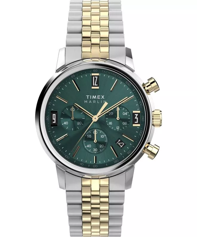 Часовник Мъжки Timex Marlin® Quartz Chronograph TW2W60000