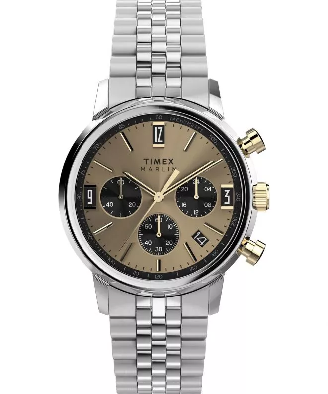 Часовник Мъжки Timex Marlin® Quartz Chronograph TW2W60100