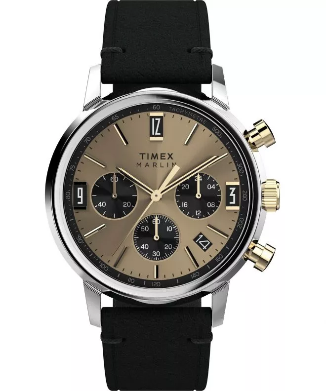 Часовник Мъжки Timex Marlin® Quartz Chronograph TW2W60300