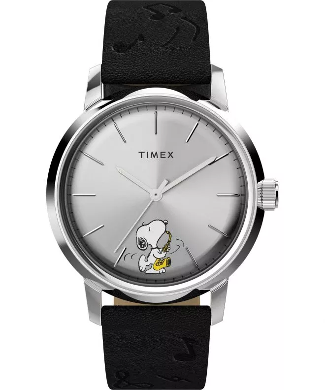 Часовник Мъжки Timex Marlin® x Automatic TW2W68800