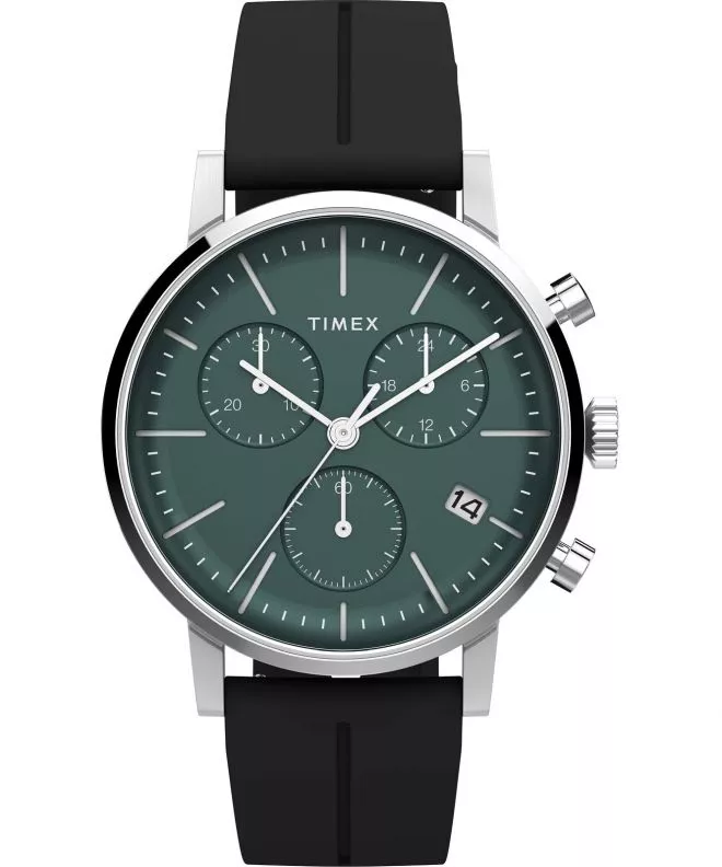 Часовник Мъжки Timex Midtown Chronograph TW2V70600