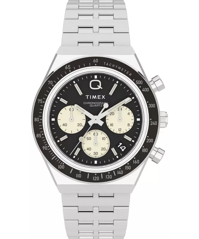 Часовник Мъжки Timex Q Chronograph TW2V42600